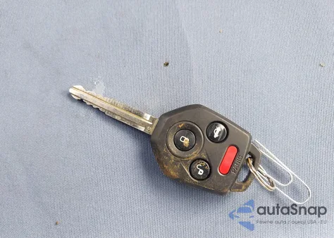 2015 Subaru Forester 2.5I Premium z USA, uszkodzony, nr VIN JF2SJADCXFH543612